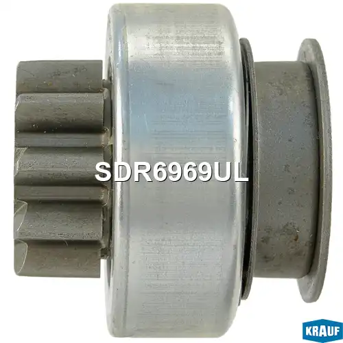 Бендикс стартера SDR6969UL KRAUF