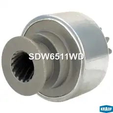 Бендикс стартера SDW6511WD KRAUF