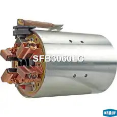 Статор стартера Krauf со стаканом и щеткодержателем SFB3060LC