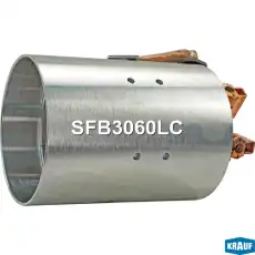 Статор стартера Krauf со стаканом и щеткодержателем SFB3060LC