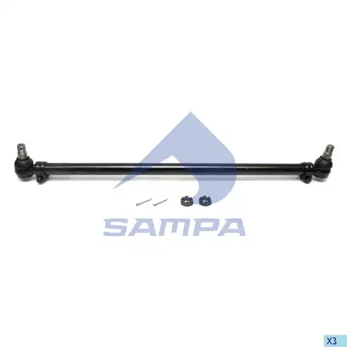 продолная рулевая тяга 097.808-01 SAMPA