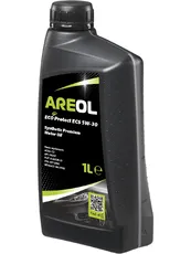 Моторное масло AREOL ECO Protect ECS 5W30AR126 5W-30 синтетическое 1 л