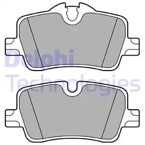 Тормозной диск DELPHI LP3606