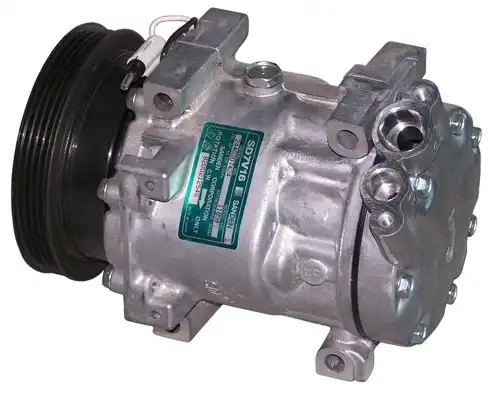 Компрессор кондиционера 40405276 AUTOCLIMA
