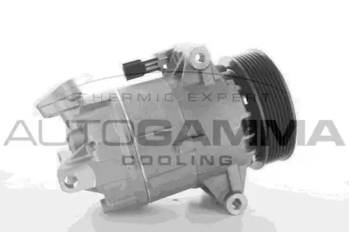 Компрессор кондиционера 108568 AUTOGAMMA