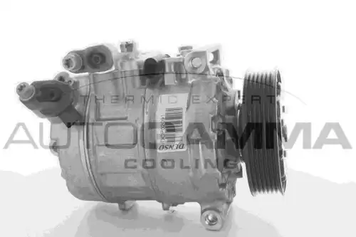 Компрессор кондиционера 118530 AUTOGAMMA