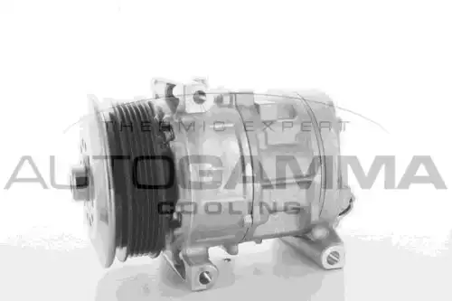 Компрессор кондиционера 108599 AUTOGAMMA