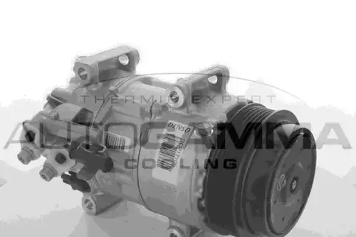 Компрессор кондиционера 118520 AUTOGAMMA