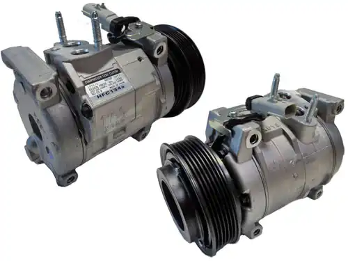 Компрессор кондиционера 40440177 AUTOCLIMA
