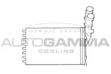 Теплообменник салона 101684 AUTOGAMMA