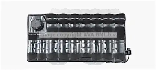 Расширительный бачок AVA DFT079