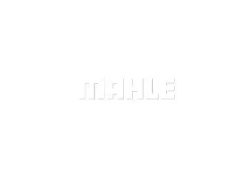 Конденсер кондиционера AC 957 000S MAHLE
