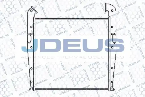 Интеркулер J. DEUS 841M04