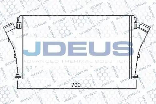 Интеркулер J. DEUS 820M56