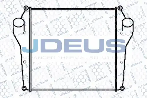 Интеркулер J. DEUS 823E26