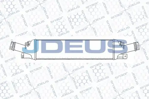 Интеркулер J. DEUS 801M23A