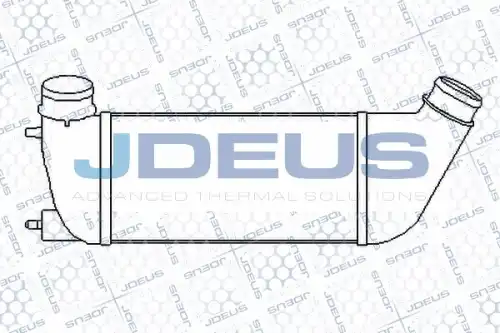 Интеркулер J. DEUS 807M26