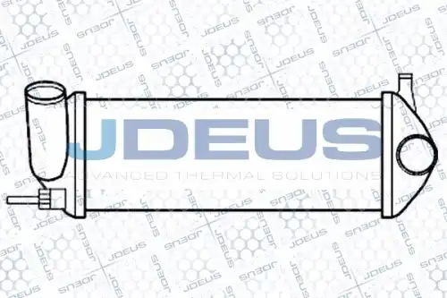 Интеркулер J. DEUS 823M34A