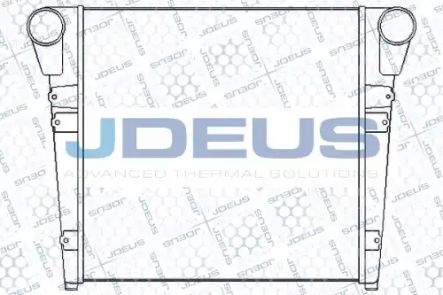 Интеркулер J. DEUS 823M08