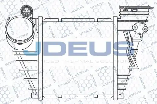 Интеркулер J. DEUS 801M05A
