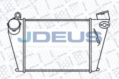 Интеркулер J. DEUS 801M05