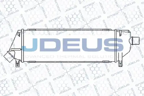 Интеркулер J. DEUS 819M42