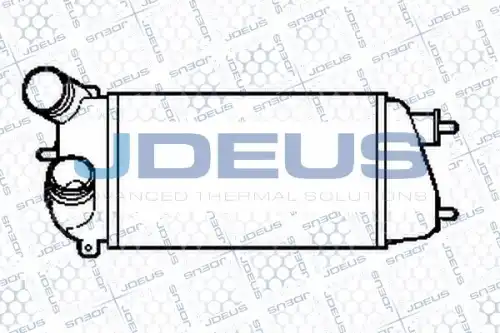 Интеркулер J. DEUS 807M53