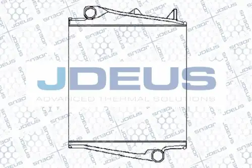 Интеркулер J. DEUS 831M08