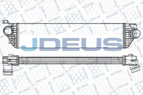Интеркулер J. DEUS 823M33