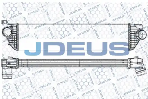 Интеркулер J. DEUS M823111A