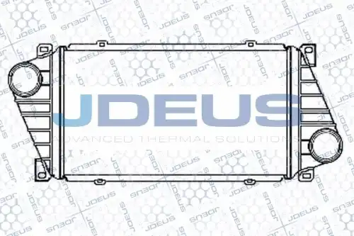 Интеркулер J. DEUS 817M23A