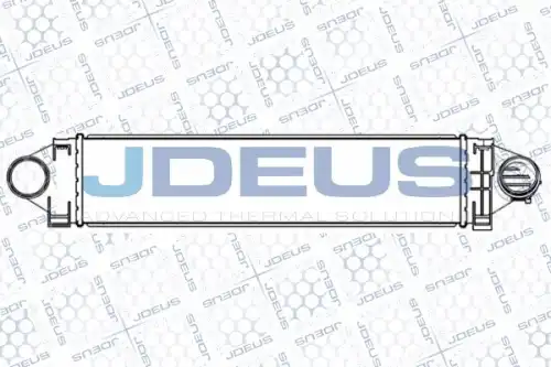 Интеркулер J. DEUS 831M56A