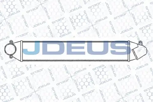 Интеркулер J. DEUS 812M22