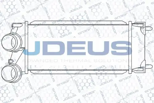 Интеркулер J. DEUS 807M39A