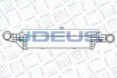 Интеркулер J. DEUS 817M34A