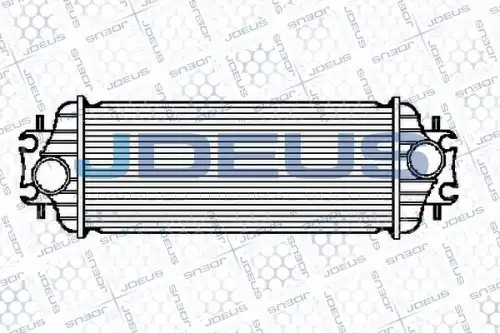 Интеркулер J. DEUS 823M20