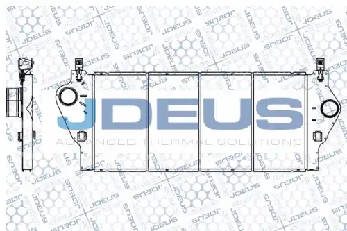 Интеркулер J. DEUS 823M29A