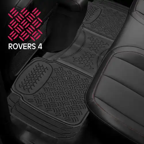 Коврики в салон CARFORT RS0422 REAR