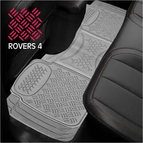 Коврики в салон CARFORT RS0412 REAR