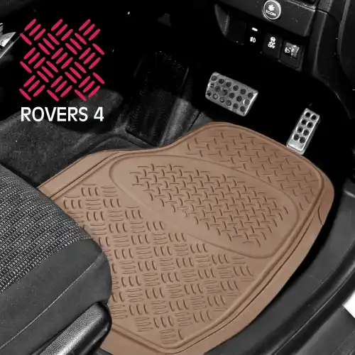 Коврики в салон CARFORT RS0431 FRONT