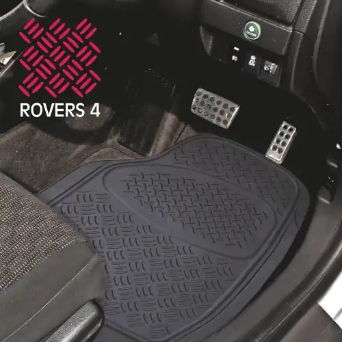Коврики в салон CARFORT RS0421 FRONT