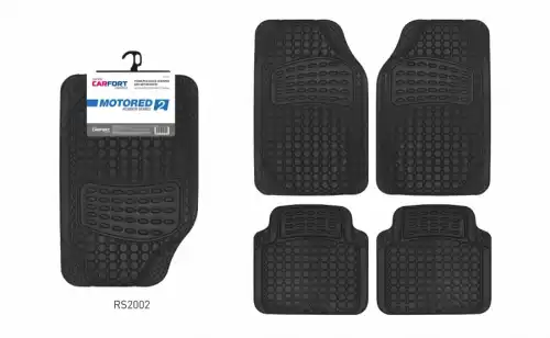 Коврики в салон CARFORT RS2002