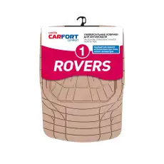 Коврики в салон CARFORT RS0131 FRONT