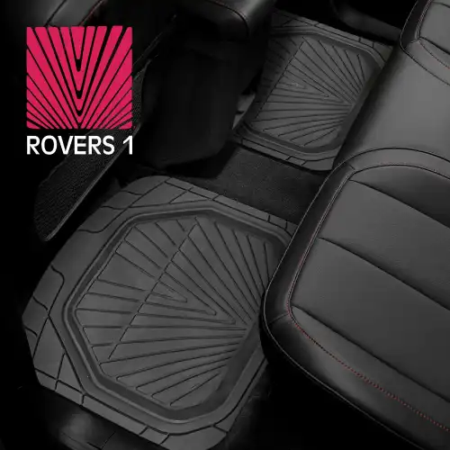 Коврики в салон CARFORT RS0122 REAR