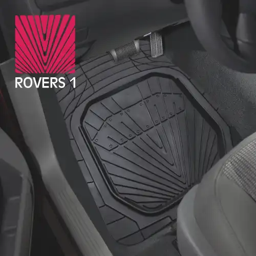 Коврики в салон CARFORT RS0121 FRONT