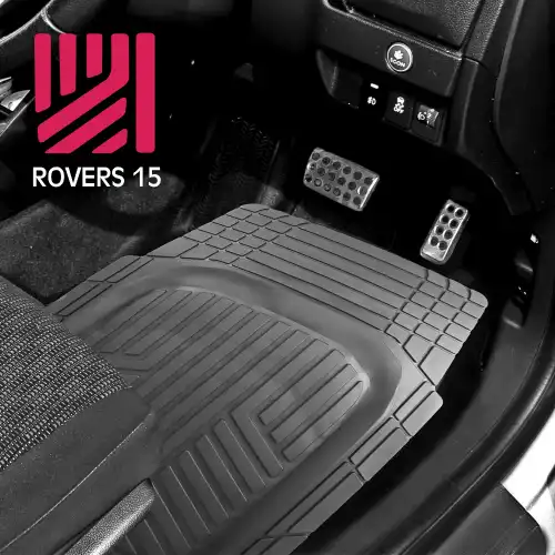 Коврики в салон CARFORT RS1520