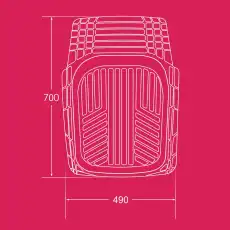 Коврики в салон CARFORT RS1510