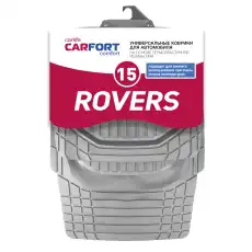 Коврики в салон CARFORT RS1510