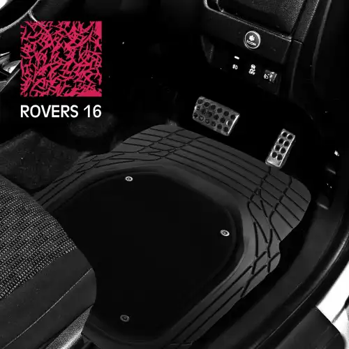 Коврики в салон CARFORT RS1620