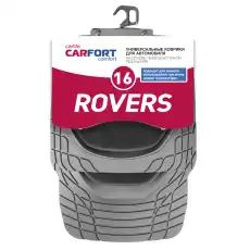 Коврики в салон CARFORT RS1610